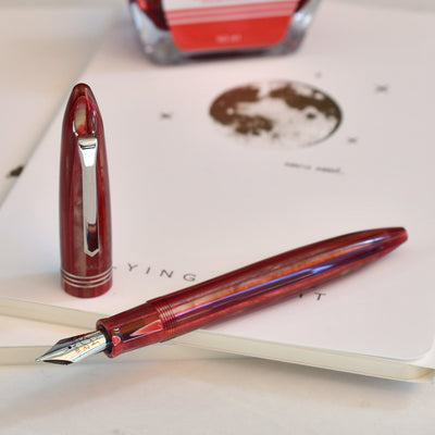 Tibaldi Bononia Bora Bora Fountain Pen – Truphae