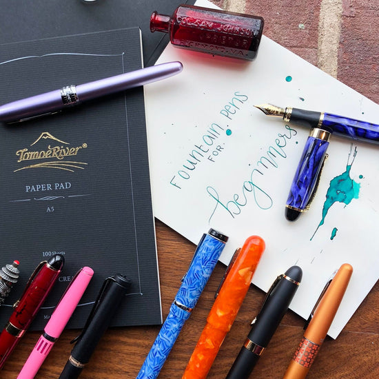 best fountain pen for beginners