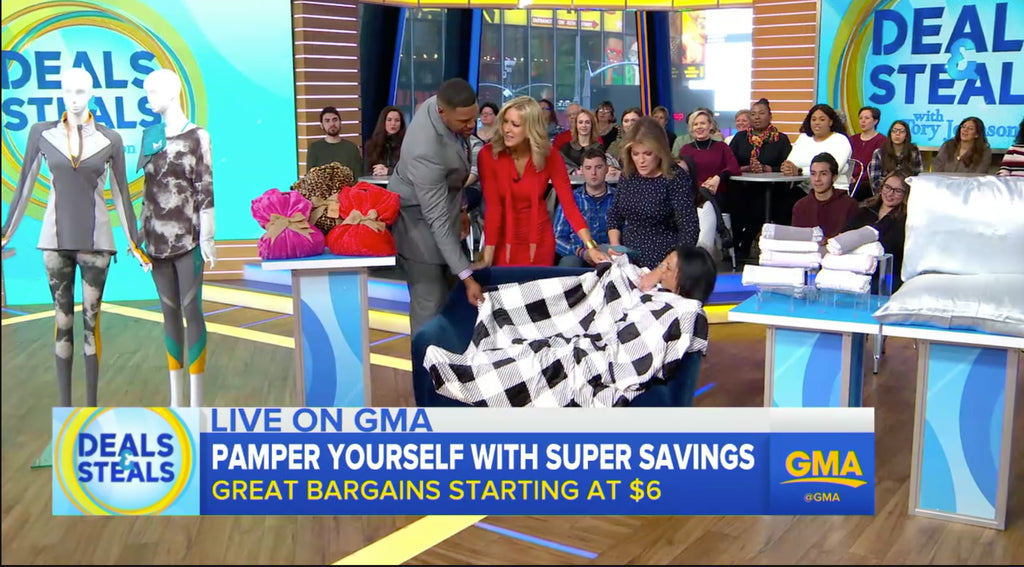 Deals And Steals Must Have Products To Pamper Yourself With Good Morning America