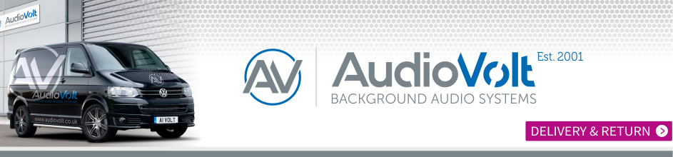 Find Audio Volts delivery and return info here