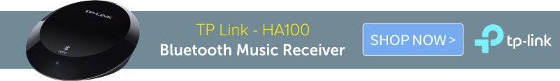 TP Link HA100 Bluetooth Music Receiver