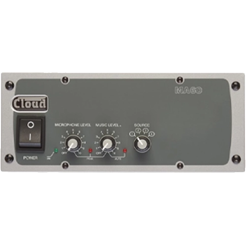 MA60 Mixer Amplifier