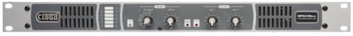 MPA-240 Mixer Amplifier