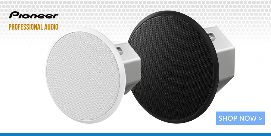 Image of Pioneer CM Ceiling Speakers