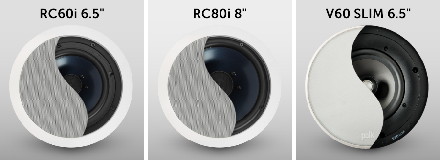 Polk Audio Ceiling Speakers