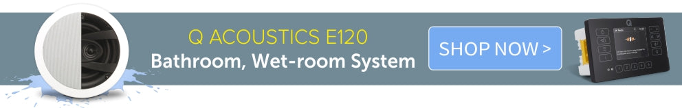 Shop now for Bathroom E120 HiFi System