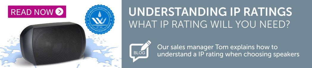 Read our blog about IP Rating