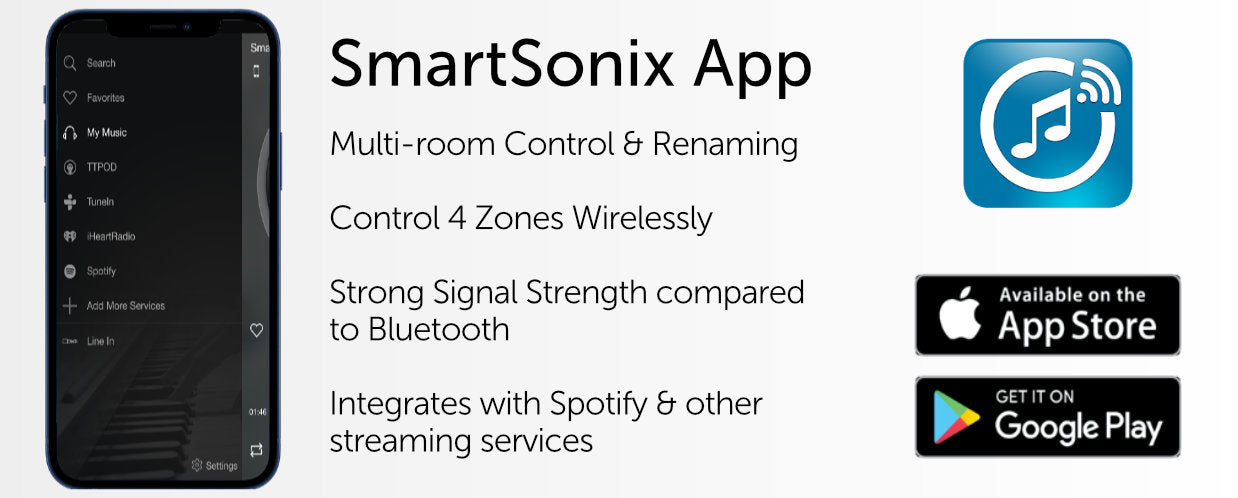 Smartsonix App