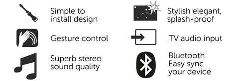 Key features of a Systemline E50