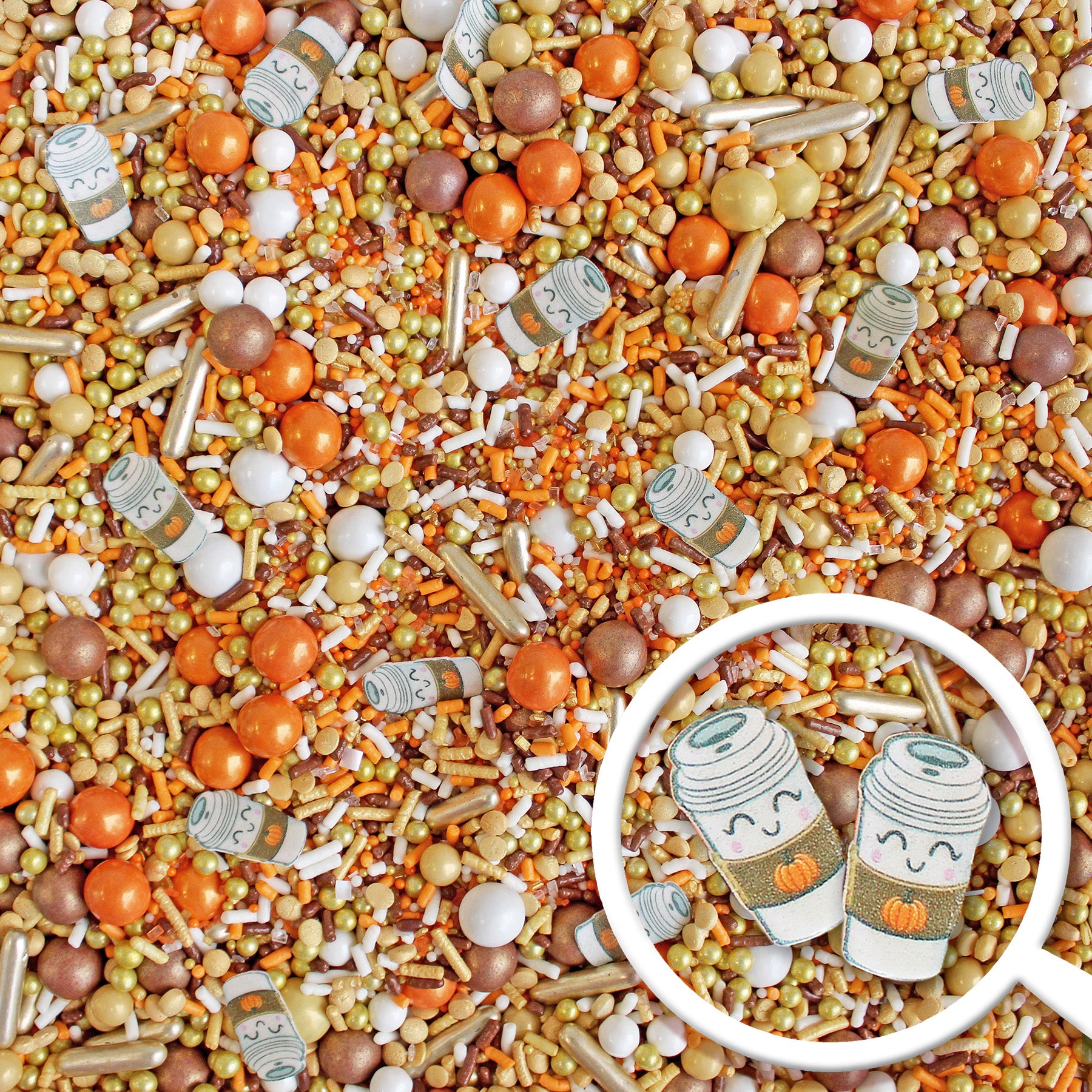 PSL Season Sprinkle Mix - Sprinkle Pop product image