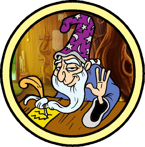 Merlin the Wizard Author of Merlin's Guide to Mythical Creatures