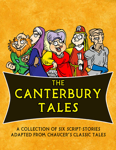 Canterbury tales prologue worksheet