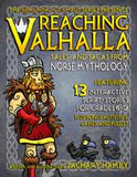 Reaching Valhalla Norse Mythology textbook