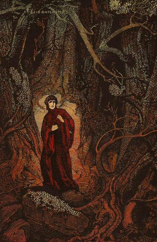 Dante's Inferno: Moral Lessons from Hell