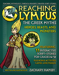 Reaching Olympus Heroes Beasts and Monsters