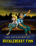 Huck Finn Poster