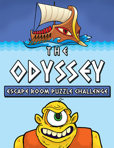 odyssey greek mythology