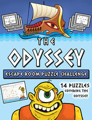 Escape Room Based on the Odyssey