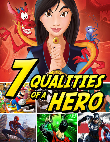 the-seven-qualities-of-a-hero-bundle-the-hero-s-journey-presentation