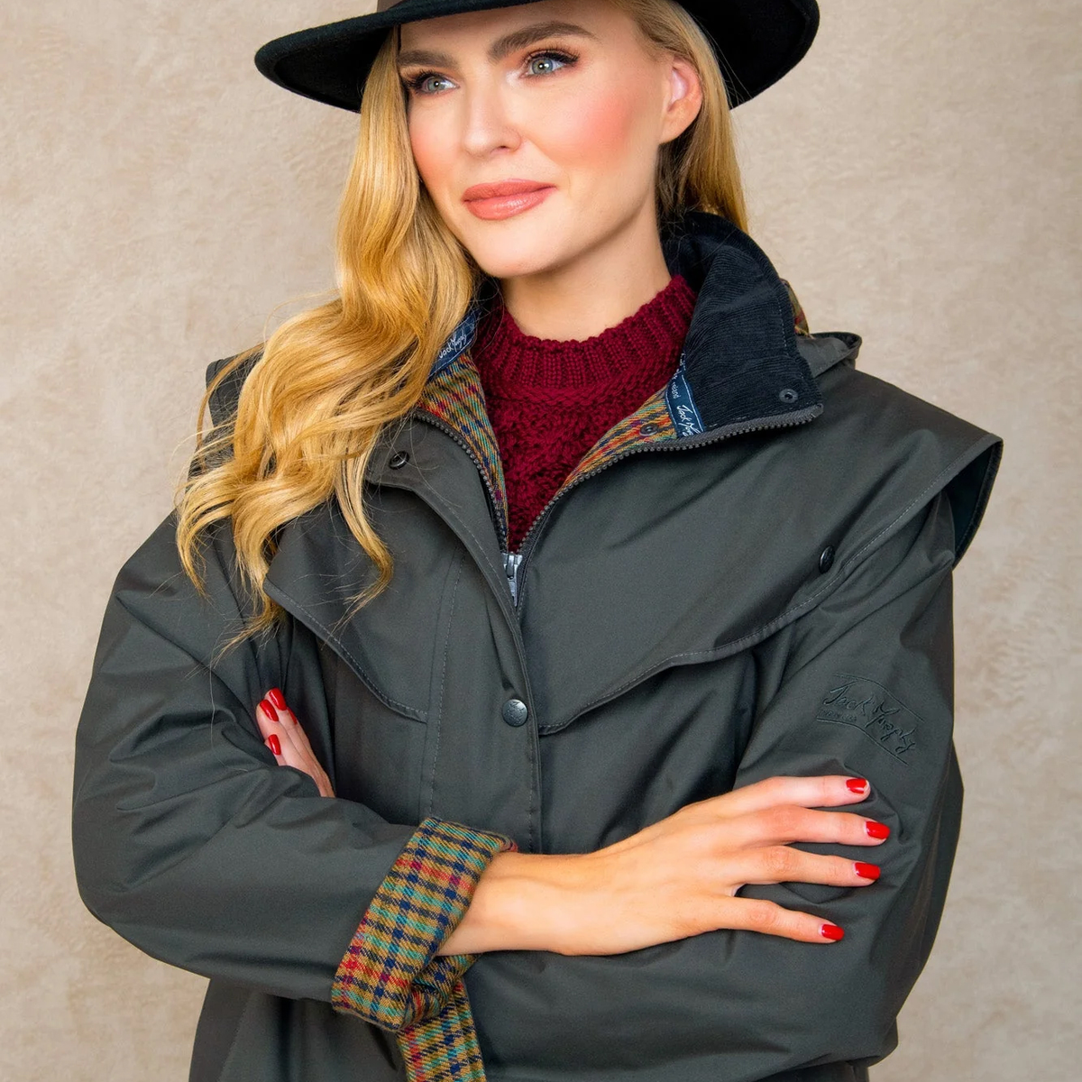 Women's Irish Hats & Winter Caps The Celtic Ranch