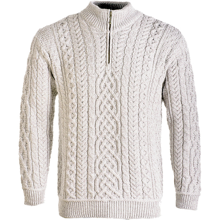 Irish Men's Sweaters & Pullovers - Traditional Irish Sweaters – The ...