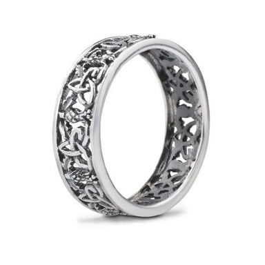 Traditional Irish Rings - Celtic Friendship Rings & More