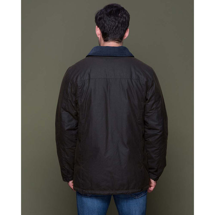 jack murphy archie wax jacket