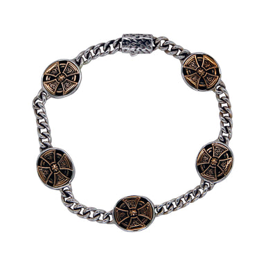 Irish Bracelets, Bangles & Wristbands | Celtic Bracelets