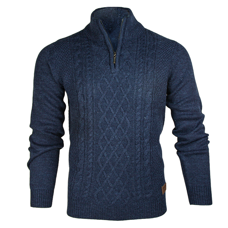 Irish Men's Sweaters & Pullovers - Traditional Irish Sweaters