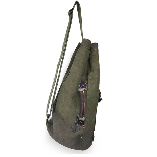 sling duffle bag