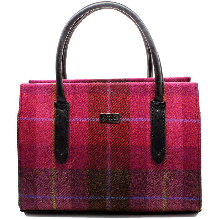 irish tweed handbags