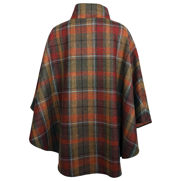 Women's Irish Capes, Wraps & Ponchos | The Celtic Ranch