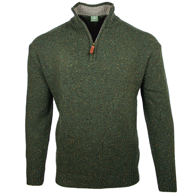 Irish Men's Sweaters & Pullovers - Traditional Irish Sweaters