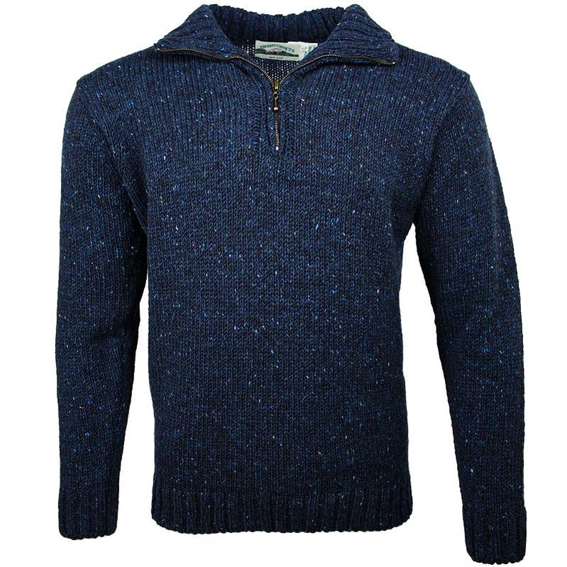 Irish Men's Sweaters & Pullovers - Traditional Irish Sweaters