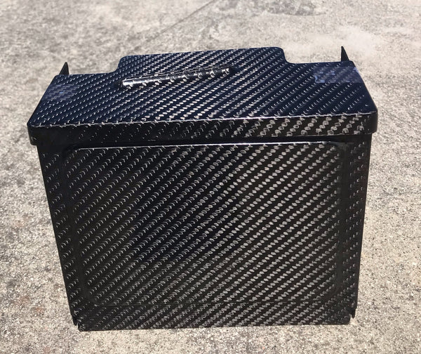 custom dyna battery cover