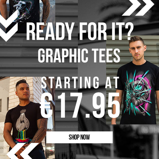 Premium All Over Print Graphic Shirts Set 4 Lyfe S.W.E.D T-Shirt