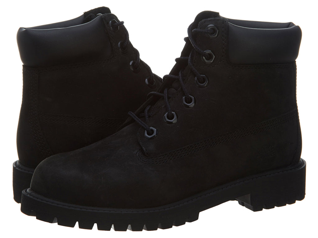 timberland 6in prem black 12907