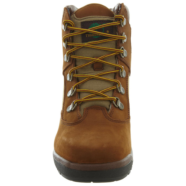 timberland junior field boots