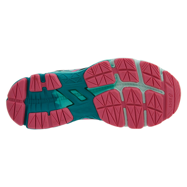 asics gel noosa tri 11 kids red