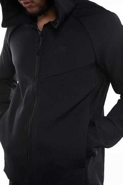 nike sportswear tech woven jacket