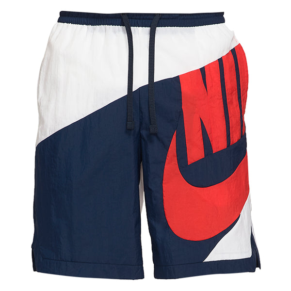 nike throwback futura shorts