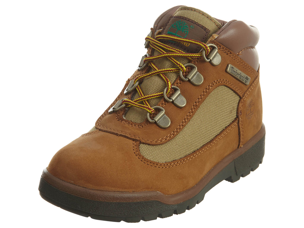 sundance timberland field boots