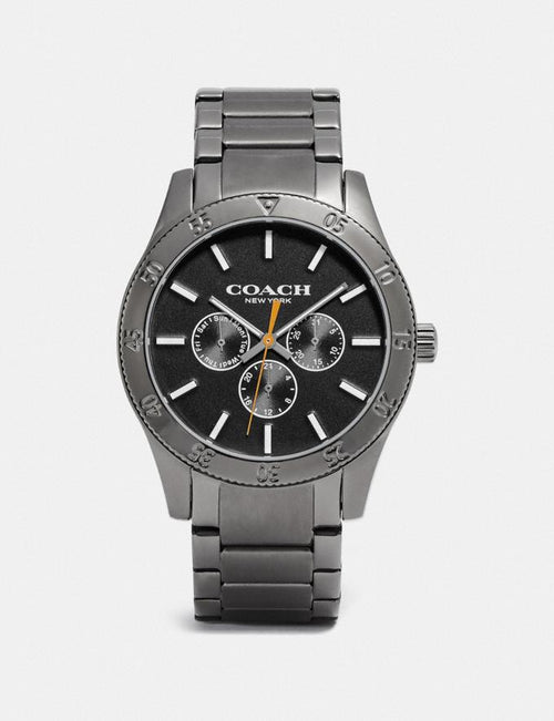 Oversized Dylan Black-Tone Watch Style # MK8279 – SoleNVE