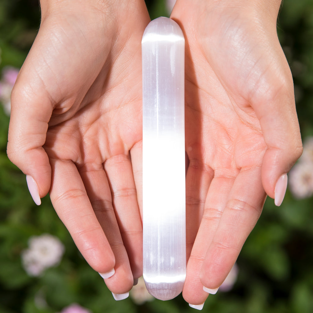 What Are the Healing Properties of Selenite? | KALIFANO