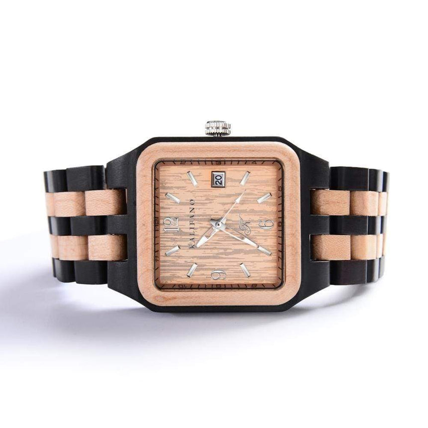 Wood Watch 101: How to Style a Wood Watch