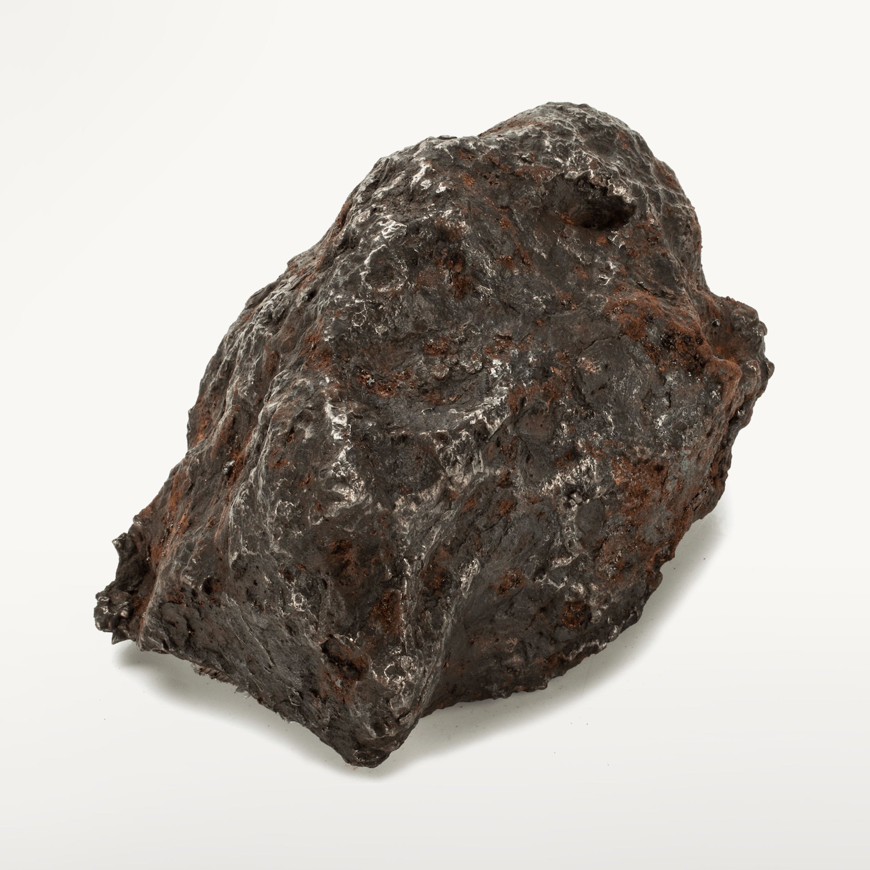 KALIFANO | Natural Campo Del Cielo Iron Meteorite for Sale - 2.2 kilos