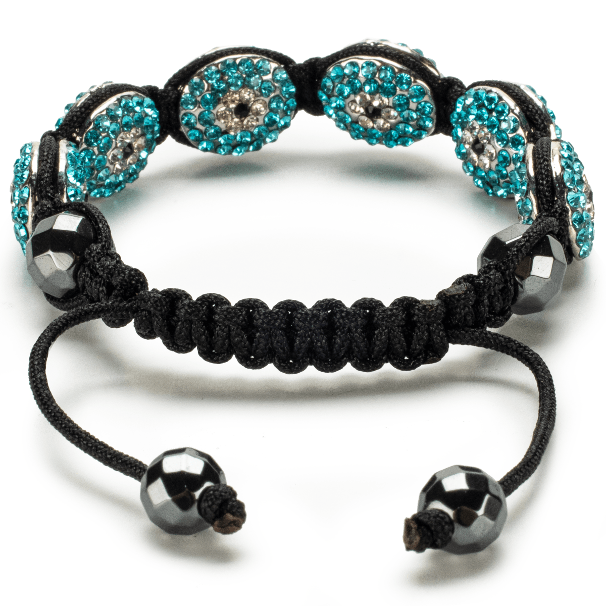 Swarovski Crystal Shamballa Bracelet Kit – Too Cute Beads