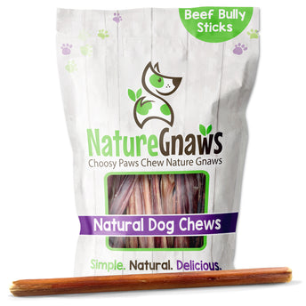 Are Bully Sticks Good For Dogs?