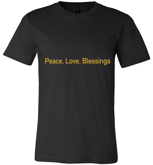 John 14:27, Peace, Unisex T-Shirt, XS-YL