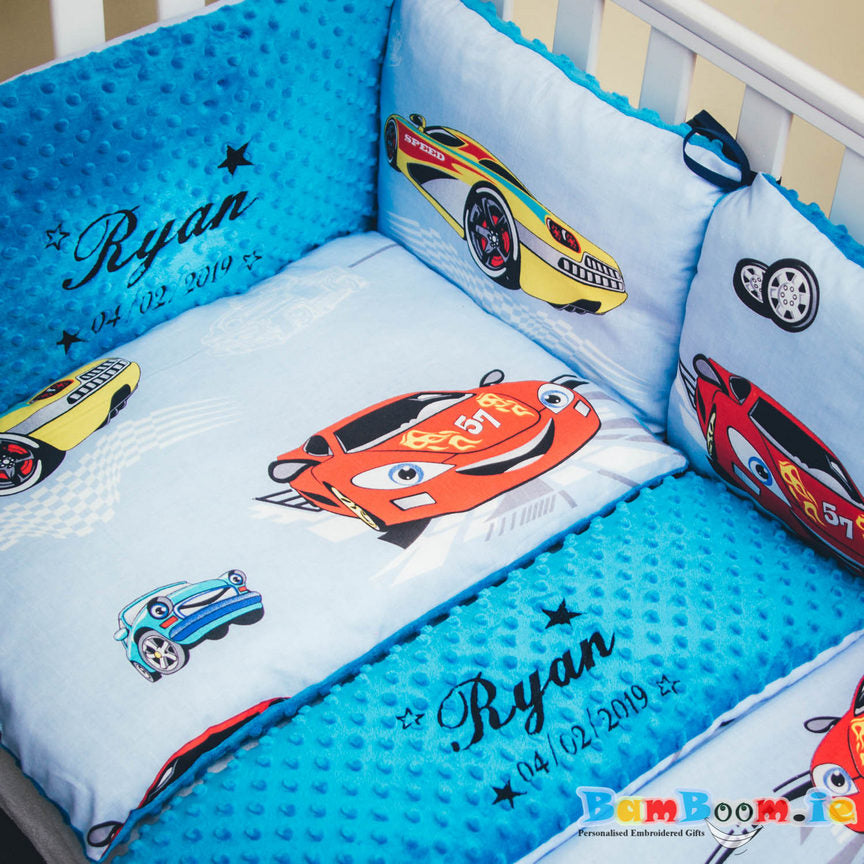 cot bed for baby boy